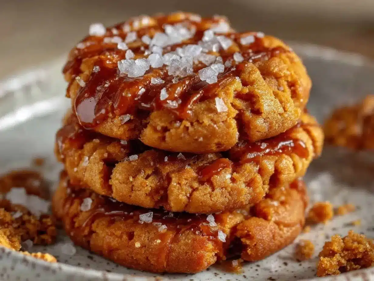 Peanut Butter Cookies: 3-Ingredient Budget-Friendly Treat 4 3-ingredient peanut butter cookies preparation steps