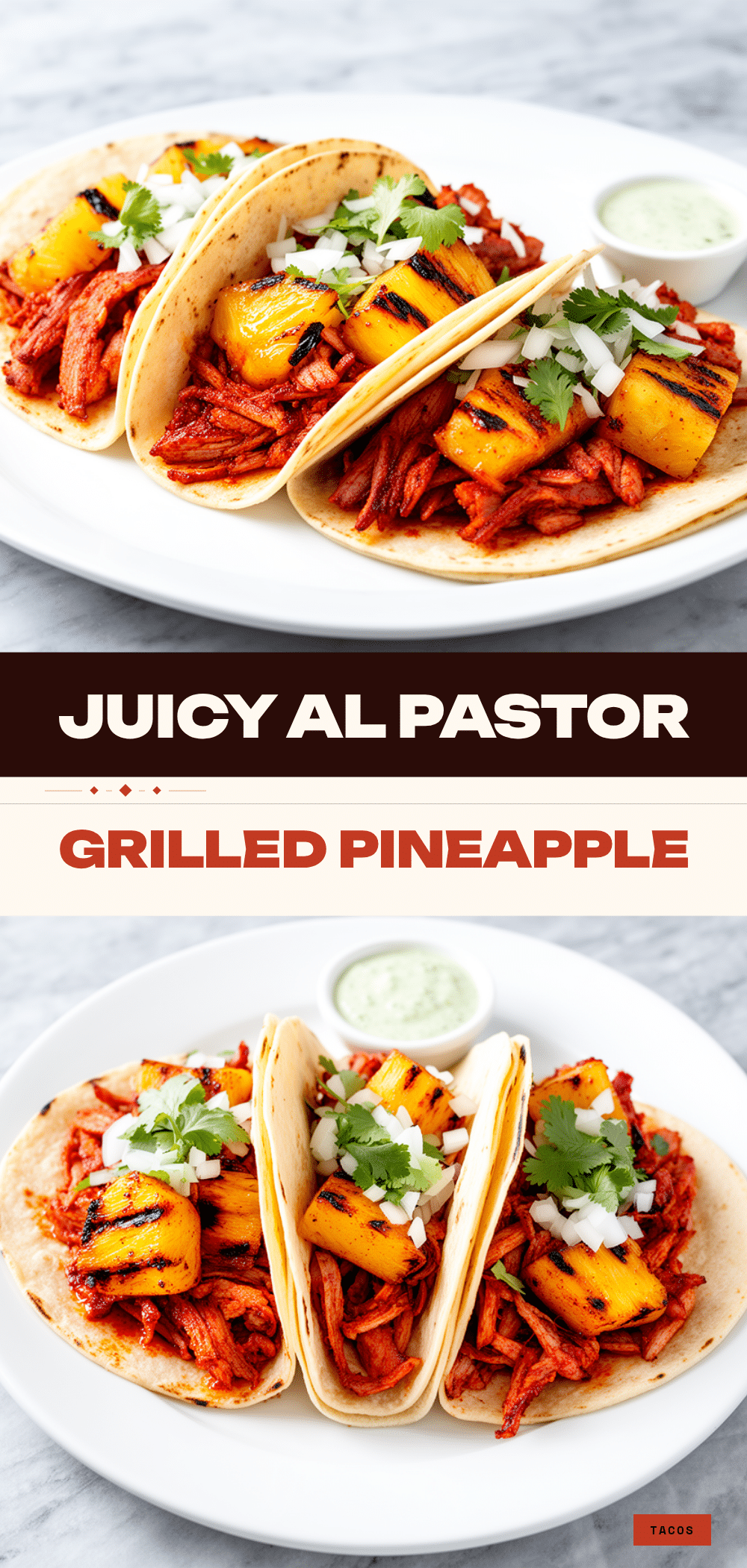 Authentic Al Pastor Tacos: Easy Homemade Recipe Better Than Takeout 5 authentic al pastor tacos recipe