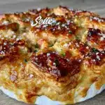 autumn chicken pot pie - featured image