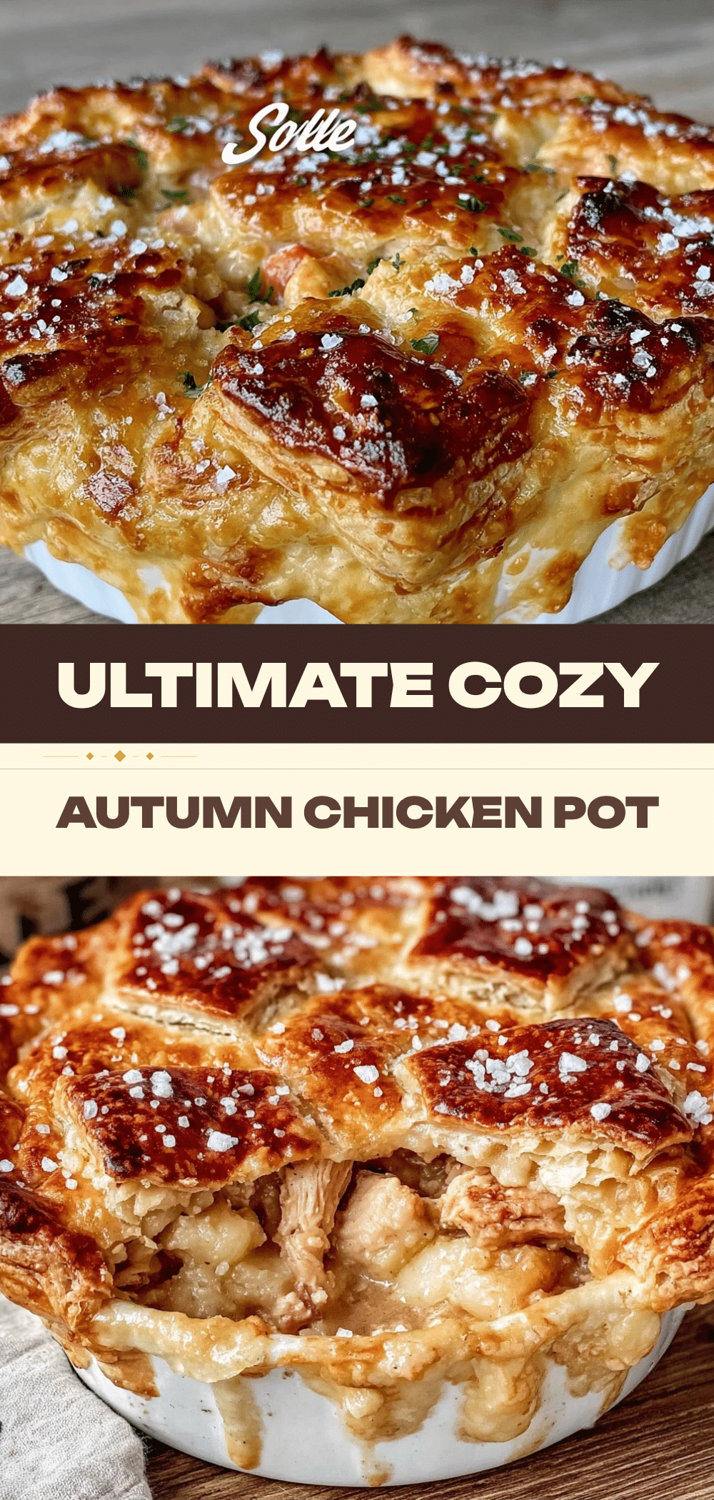 Autumn Chicken Pot Pie: Easy Family Dinner 5 autumn chicken pot pie recipe