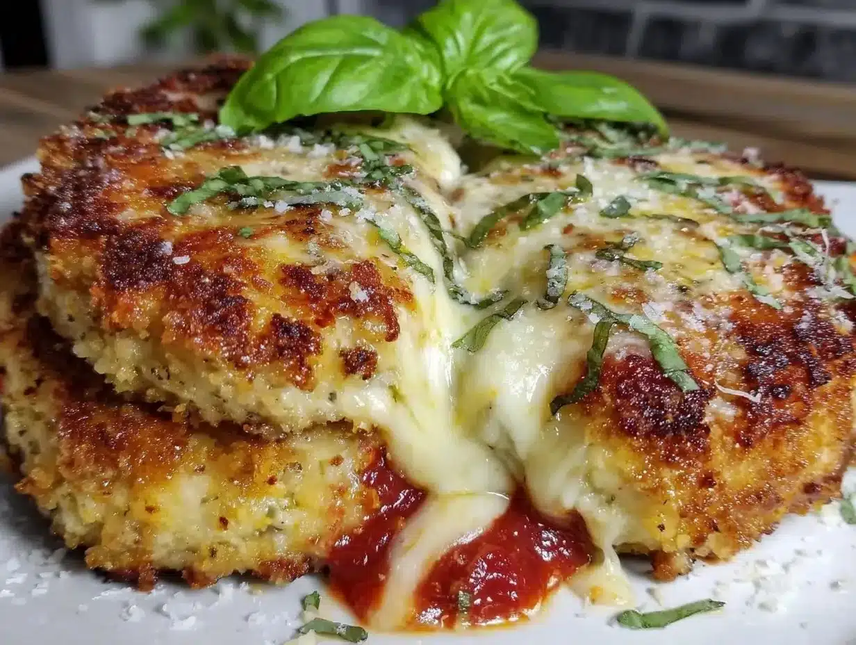 Baked Chicken Parmesan: Best Budget-Friendly Family Dinner 4 baked chicken parmesan preparation steps