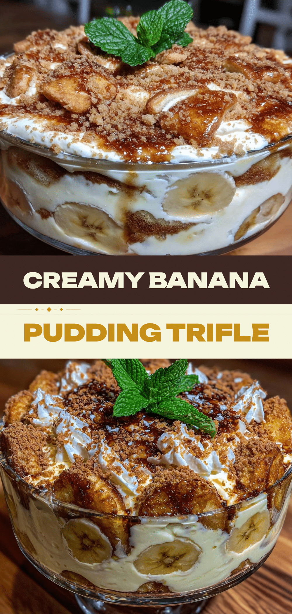 Banana Pudding Trifle: Cheap, Easy & Kid-Friendly 5 banana pudding trifle recipe