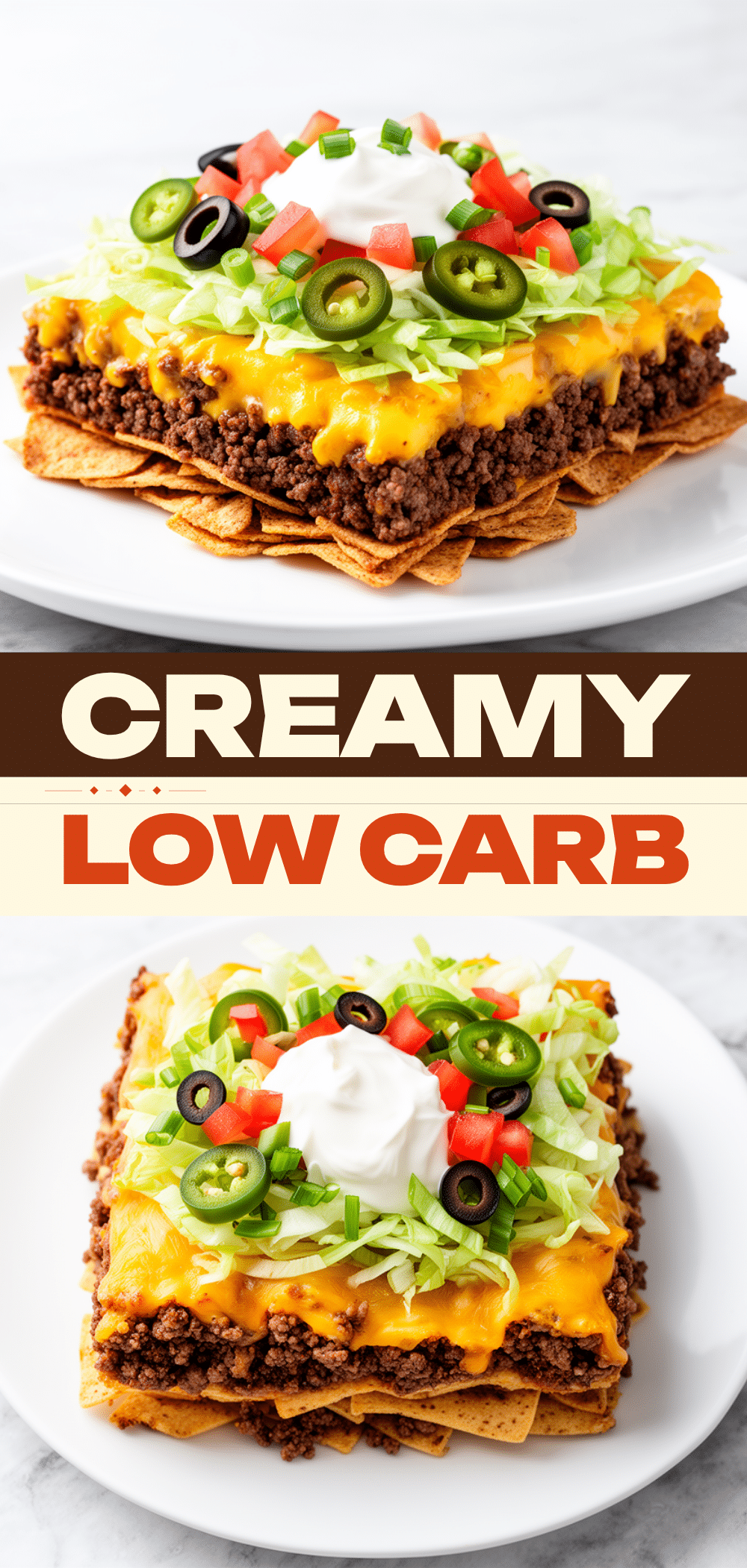 Cheesy Low Carb Taco Casserole: Easy Weeknight Meal 5 cheesy low carb taco casserole recipe