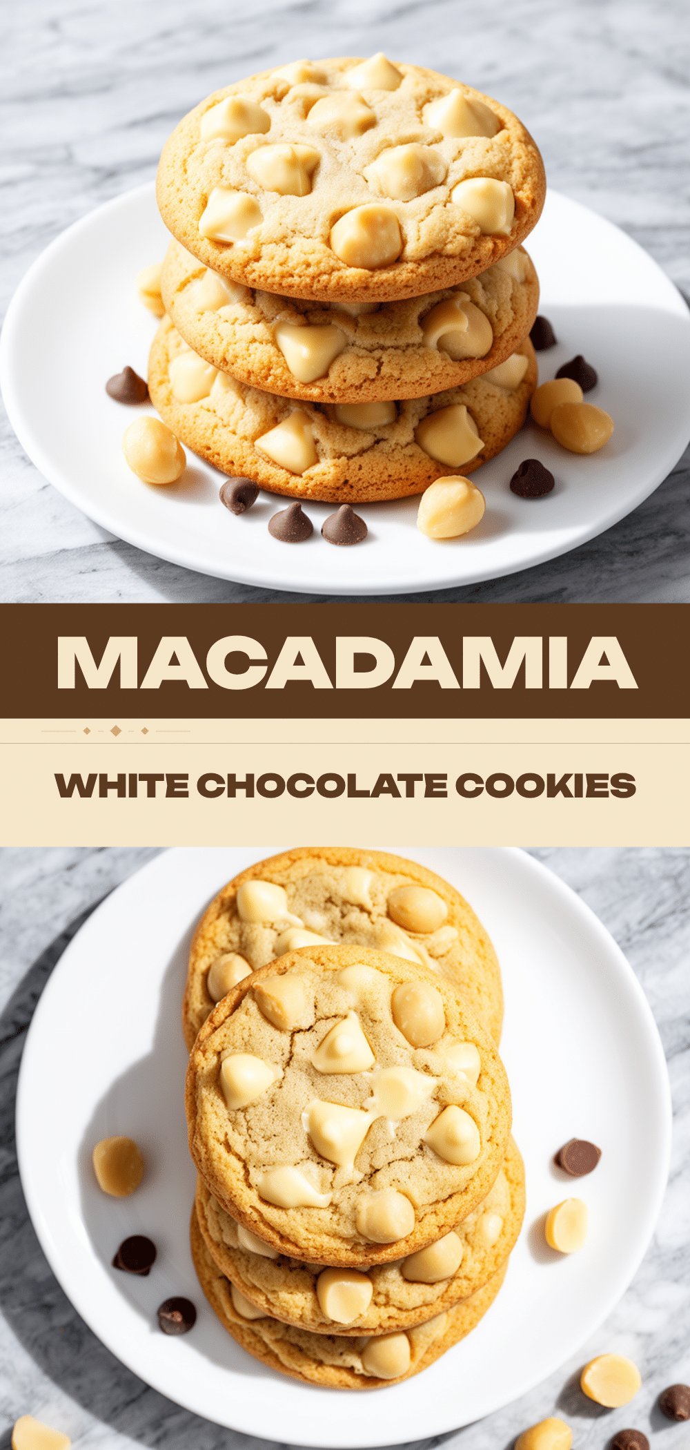 Chewy White Chocolate Macadamia Cookies: Better Than Takeout 5 chewy white chocolate macadamia cookies recipe