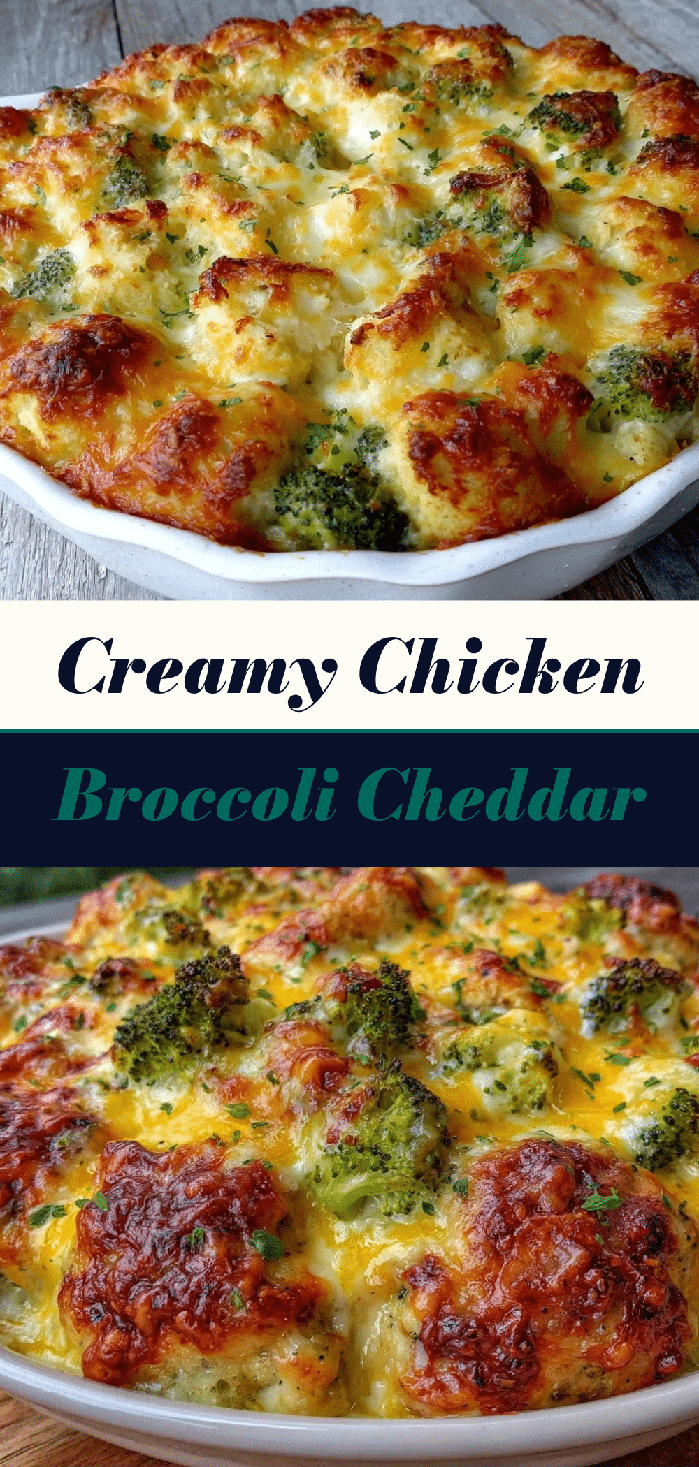 Easy Creamy Chicken Broccoli Cheddar Casserole: Budget-Friendly Family Dinner 5 chicken broccoli cheddar casserole recipe