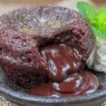 Chocolate Lava Cake - featured image