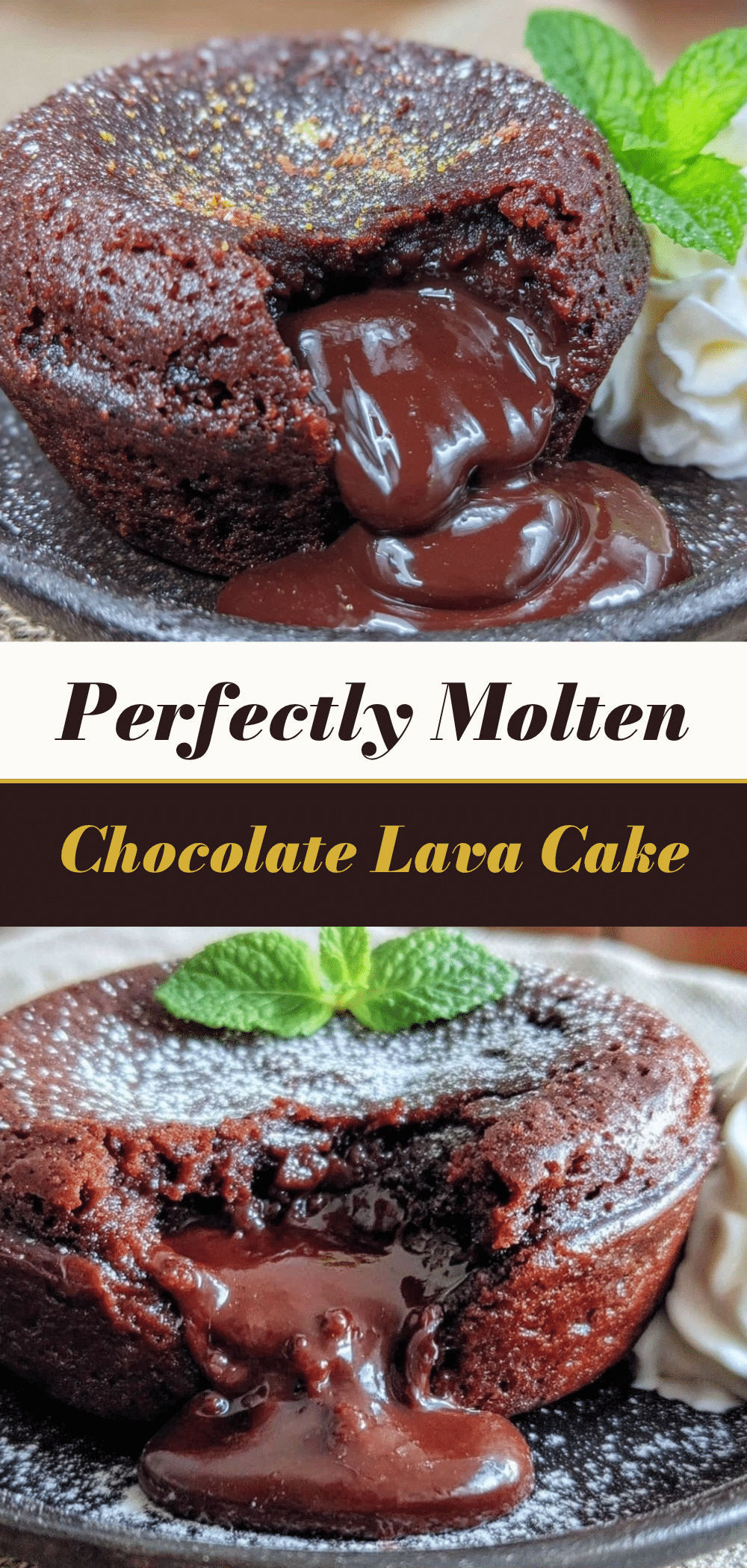 Chocolate Lava Cake: Best Molten Dessert for Families 5 Chocolate Lava Cake recipe