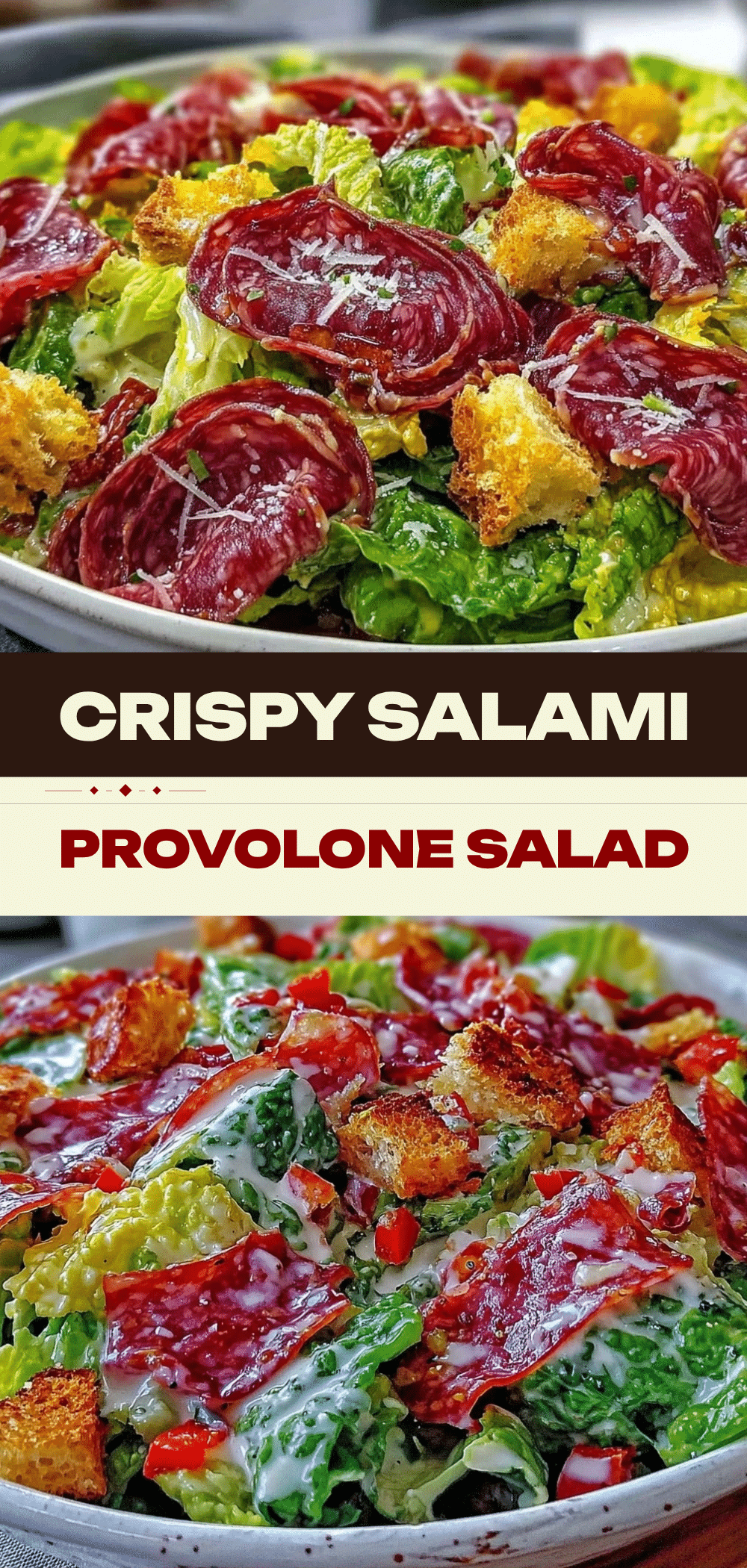 Chopped Salad: Easy 20-Minute Family Dinner 5 Chopped Salad recipe