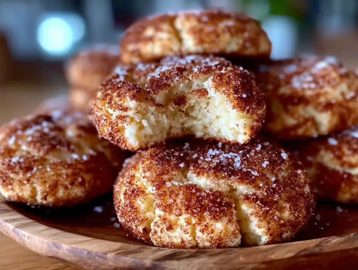 Classic Snickerdoodle Cookies: Easy Budget-Friendly Treat 4 Classic Snickerdoodle Cookies preparation steps