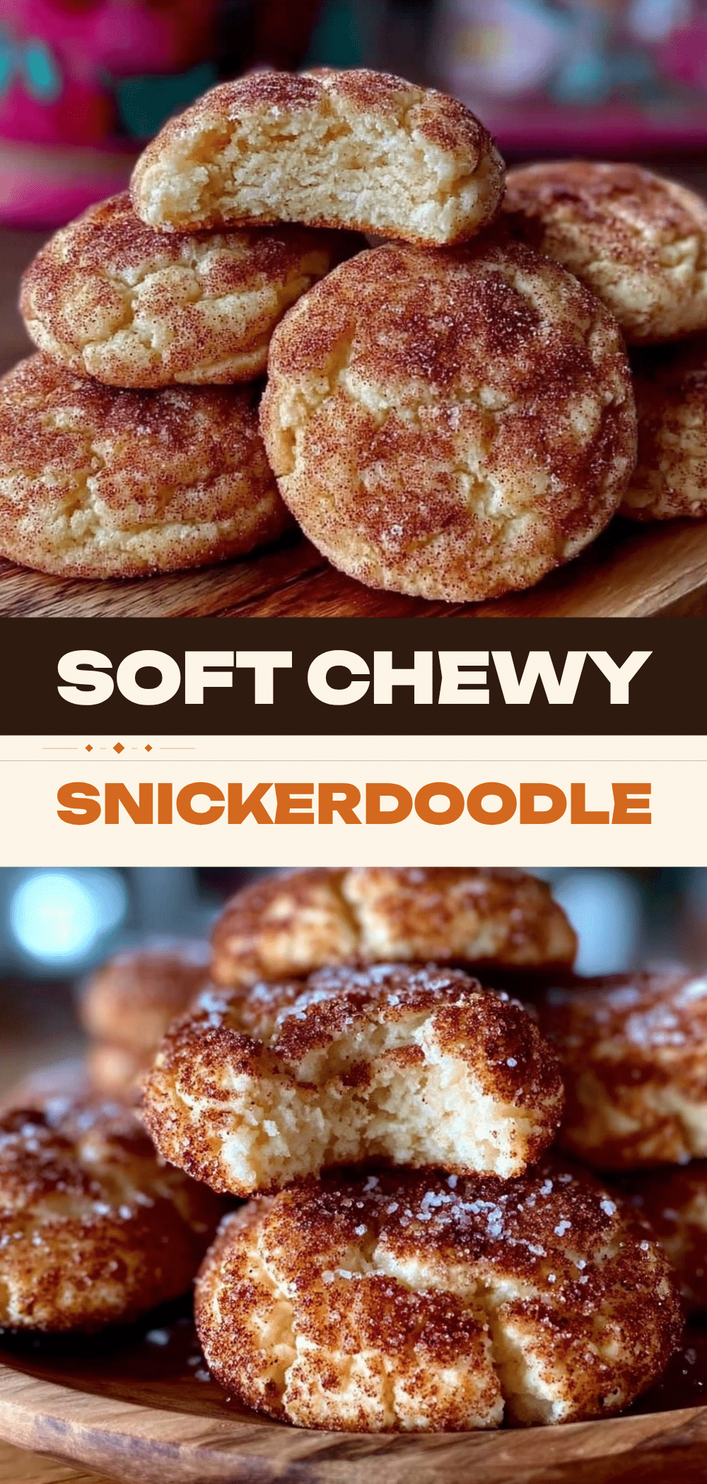 Classic Snickerdoodle Cookies: Easy Budget-Friendly Treat 5 Classic Snickerdoodle Cookies recipe