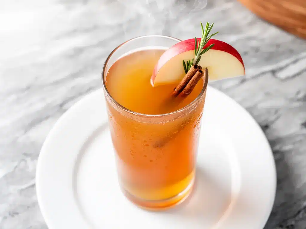 Copycat Caramel Apple Cider: Best Easy Recipe 4 copycat caramel apple cider preparation steps
