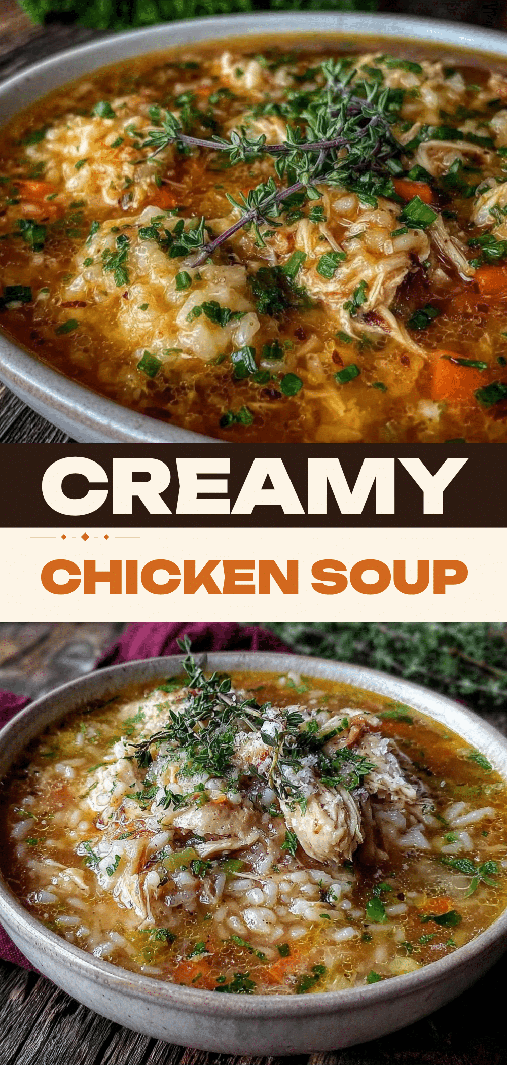 Cozy Autumn Chicken and Rice Soup: Budget-Family Meal Prep 5 cozy autumn chicken and rice soup recipe
