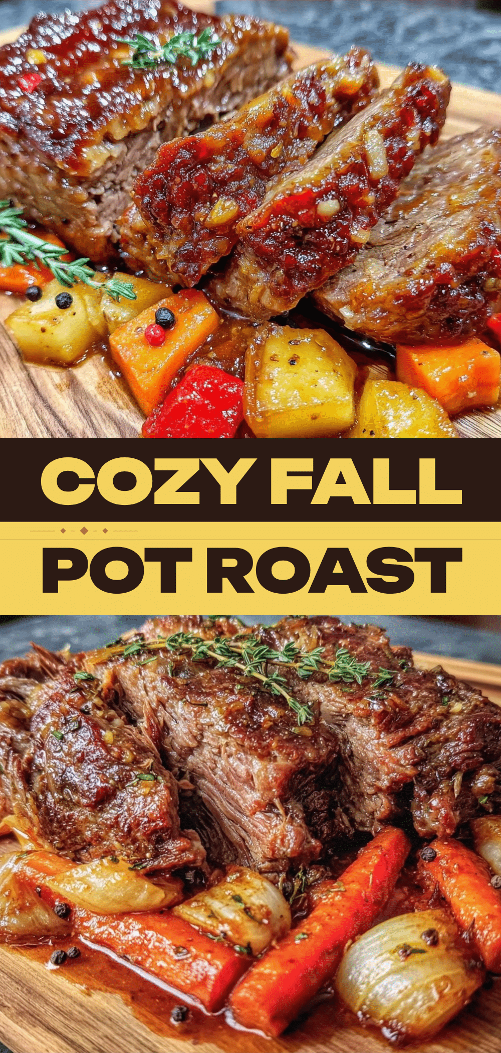 Cozy Fall Pot Roast: Best Easy Family Dinner 5 Cozy Fall Pot Roast recipe