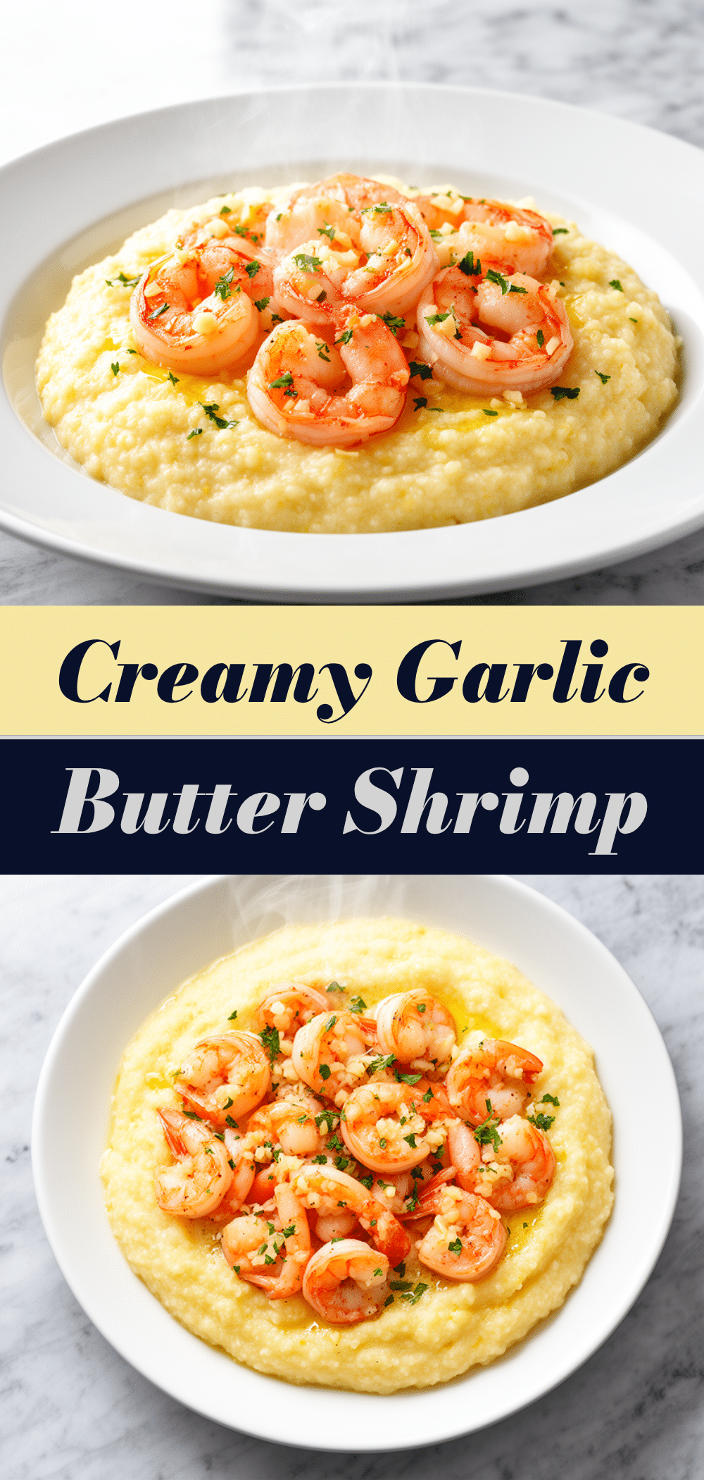Creamy Garlic Butter Shrimp and Grits: Easy Southern Recipe 5 creamy garlic butter shrimp and grits recipe