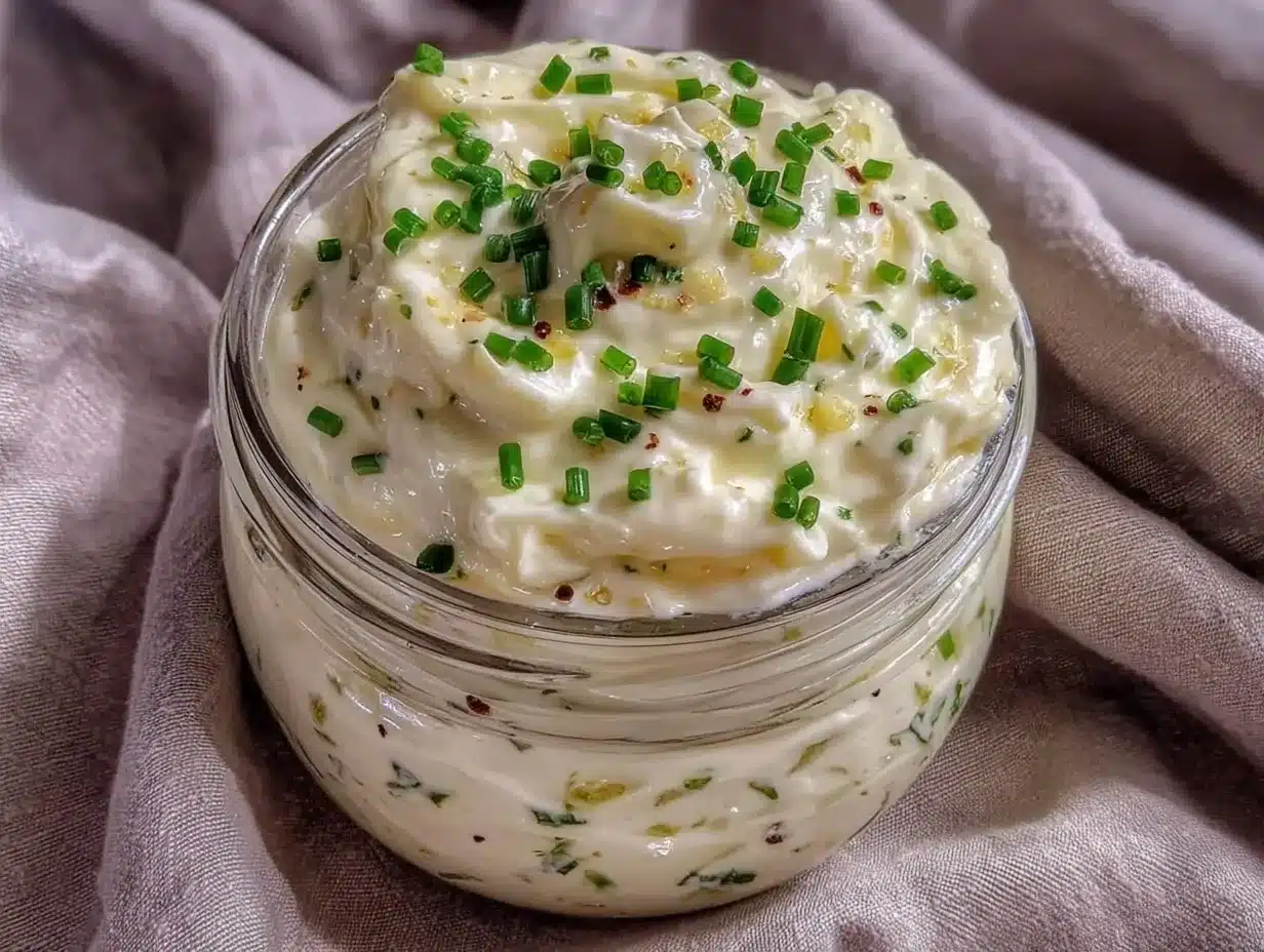 Creamy Garlic Herb Buttermilk Dressing: Easy Family Favorite 4 creamy garlic herb buttermilk dressing preparation steps