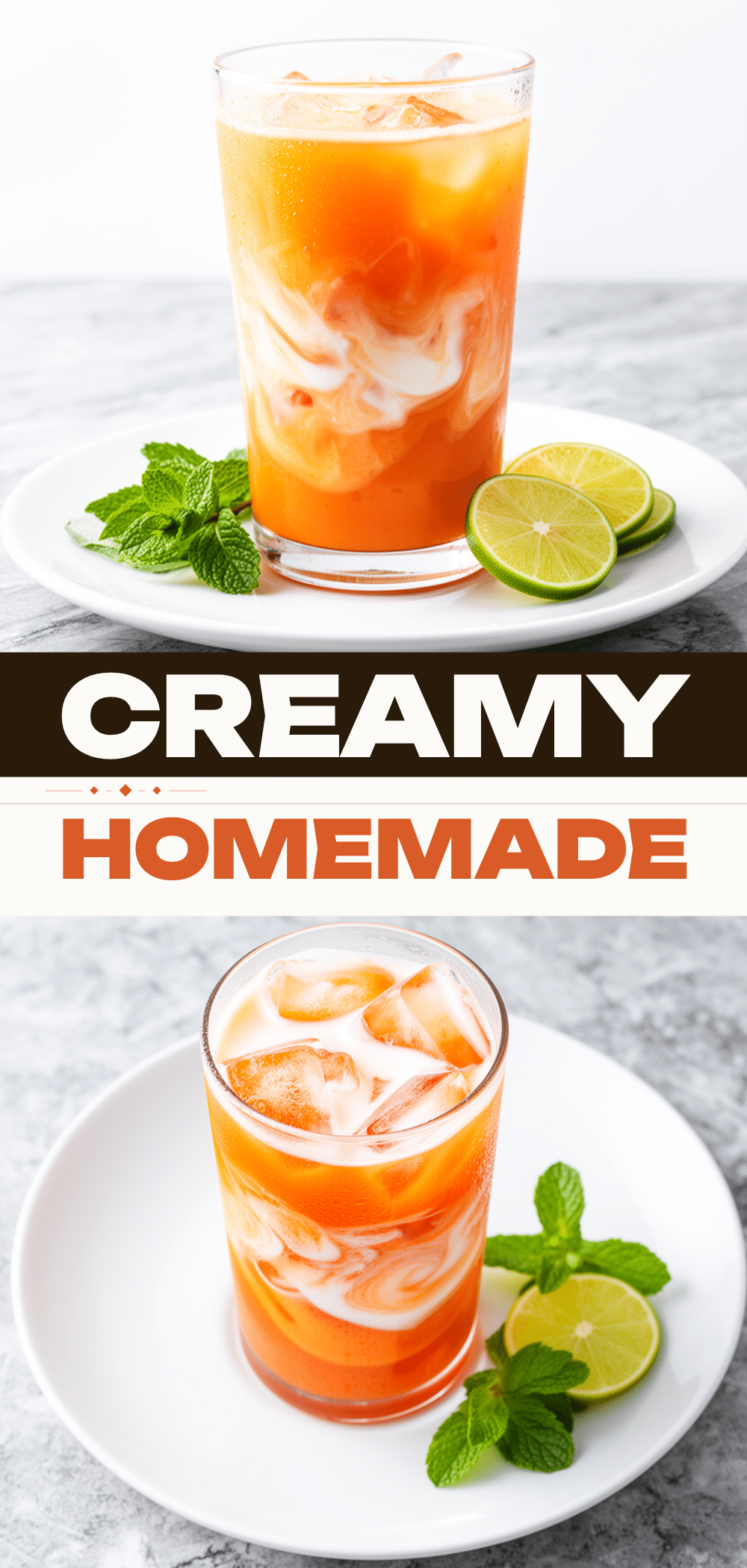 Creamy Homemade Thai Iced Tea: Easy 5-Min Recipe 5 creamy homemade thai iced tea recipe