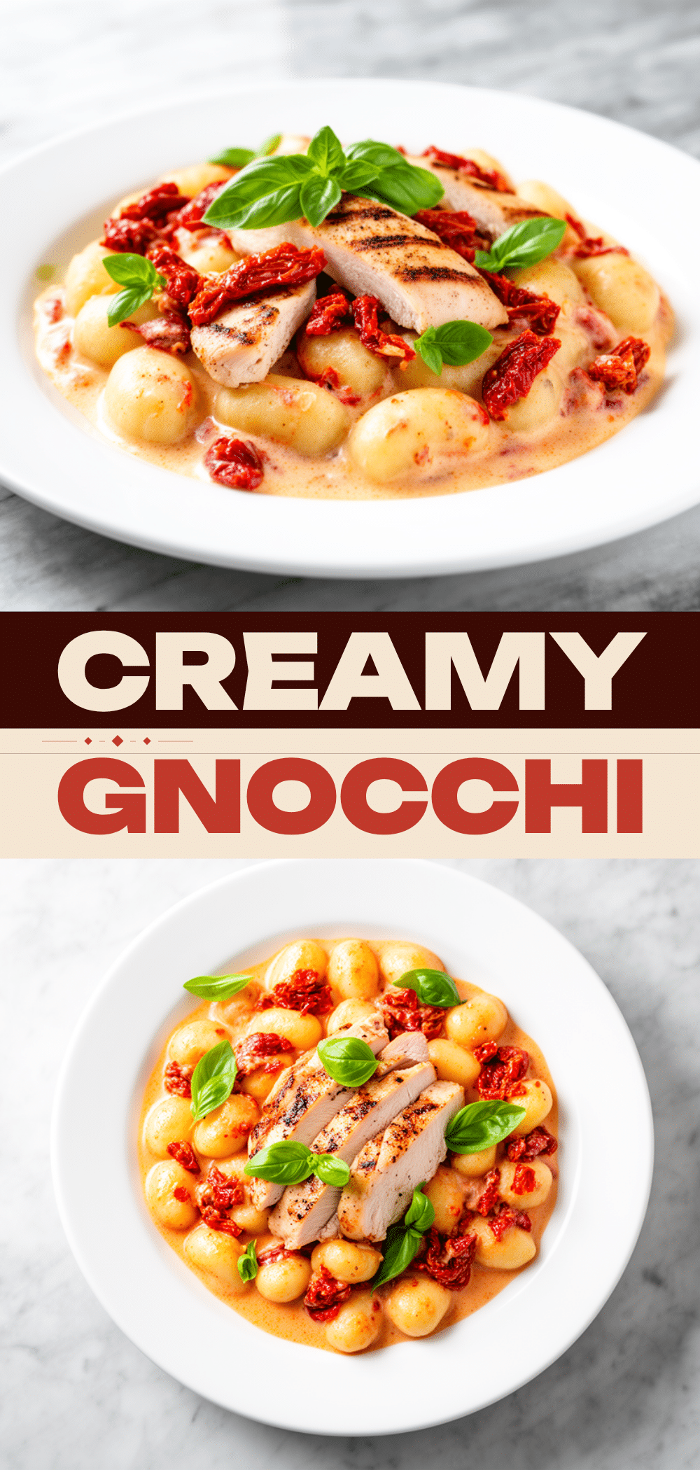 Creamy Sun-Dried Tomato Chicken Gnocchi: Easy 30-Min Meal 5 creamy sun-dried tomato chicken gnocchi recipe