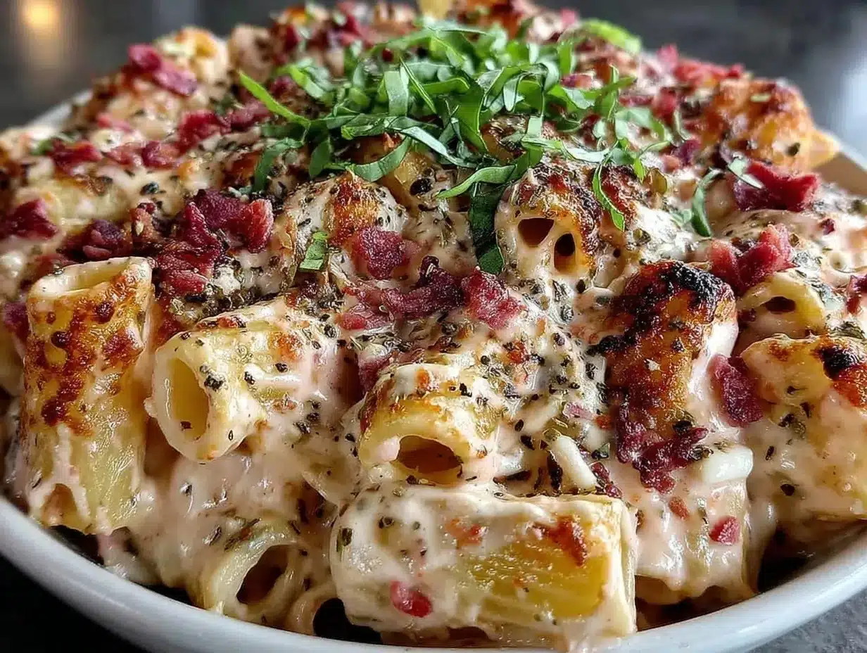 Creamy Vodka Penne Pasta: Easy Weeknight Dinner for Families 4 creamy vodka penne pasta preparation steps