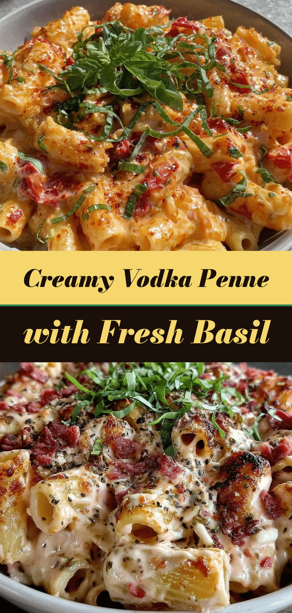 Creamy Vodka Penne Pasta: Easy Weeknight Dinner for Families 5 creamy vodka penne pasta recipe