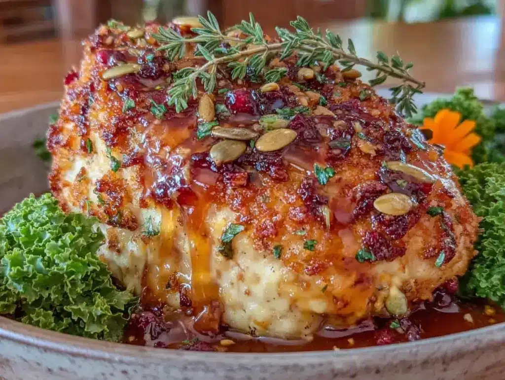 crispy baked chicken breast - featured image