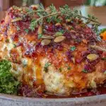 crispy baked chicken breast - featured image
