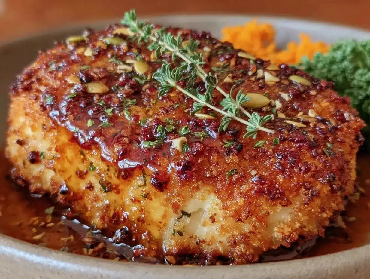 First Day of Fall Crispy Baked Chicken Breast: Easy Family Meal 4 crispy baked chicken breast preparation steps