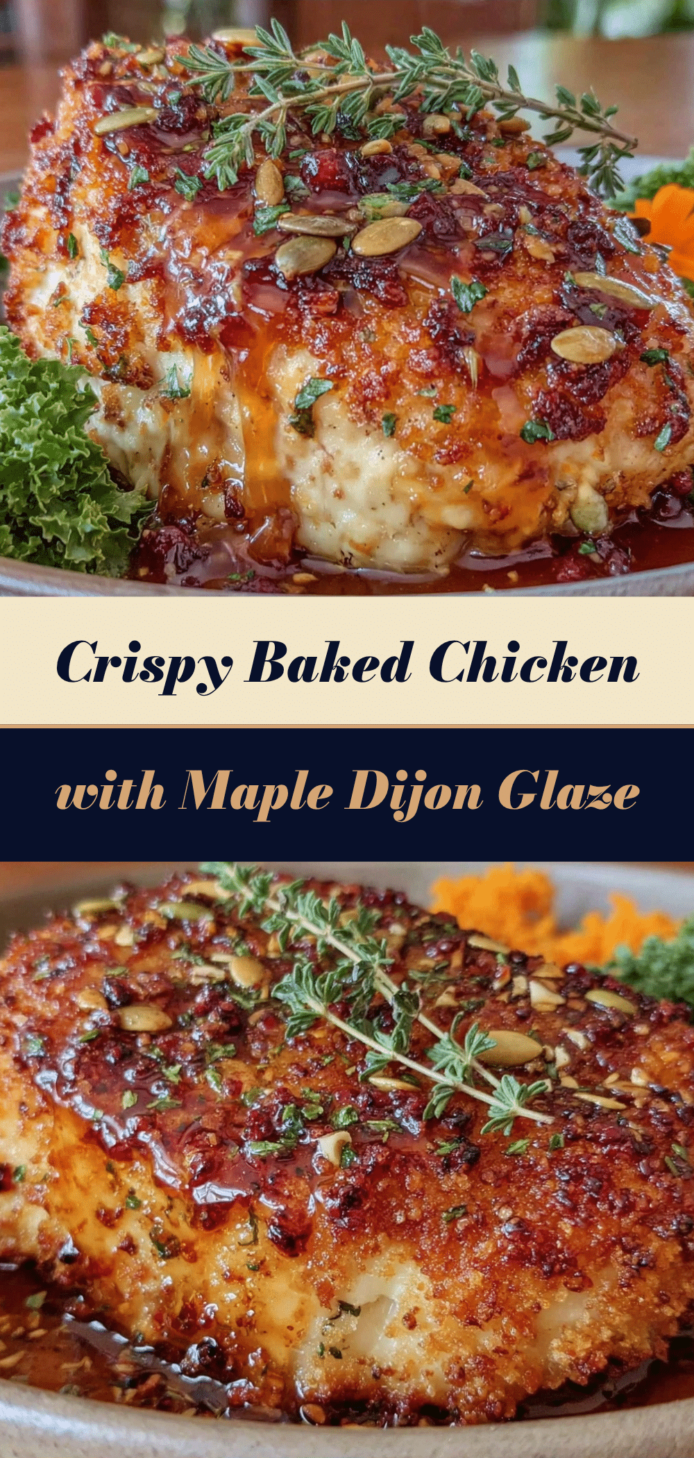 First Day of Fall Crispy Baked Chicken Breast: Easy Family Meal 5 crispy baked chicken breast recipe