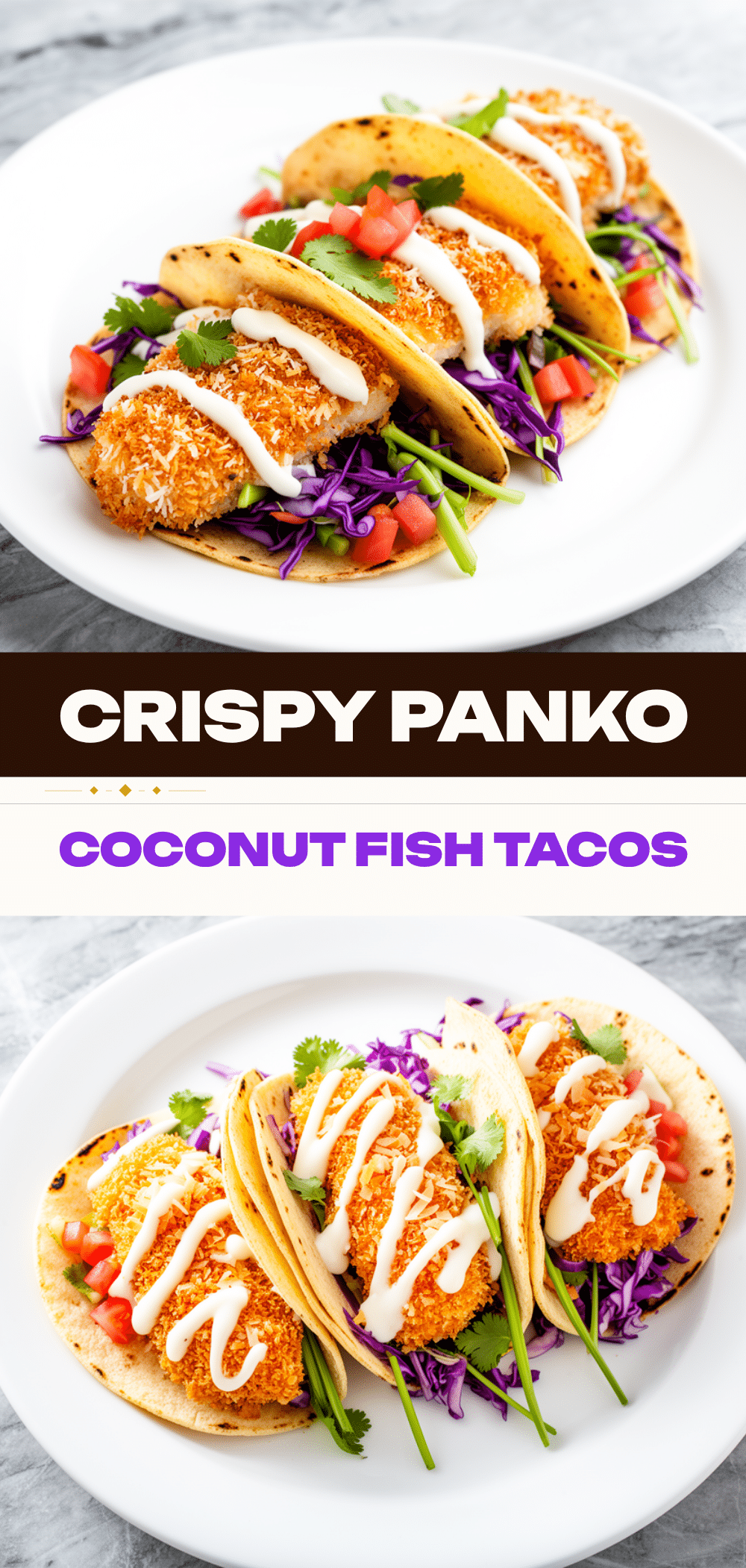 Crispy Panko Coconut Fish Tacos: Best Easy Weeknight Dinner 5 crispy panko coconut fish tacos recipe