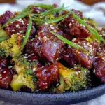 crockpot beef and broccoli - featured image