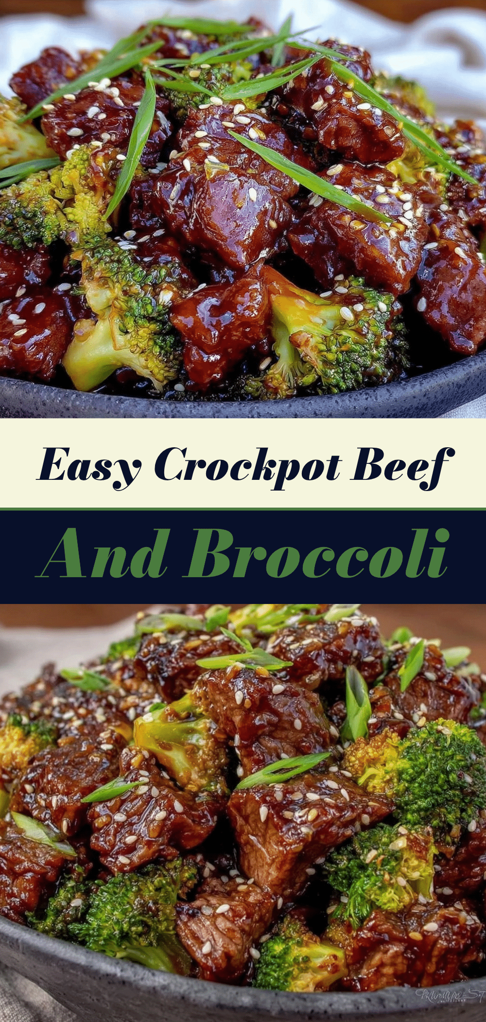 Crockpot Beef and Broccoli: Easy Low-Carb Dinner 5 crockpot beef and broccoli recipe