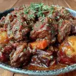 crockpot beef stew - featured image