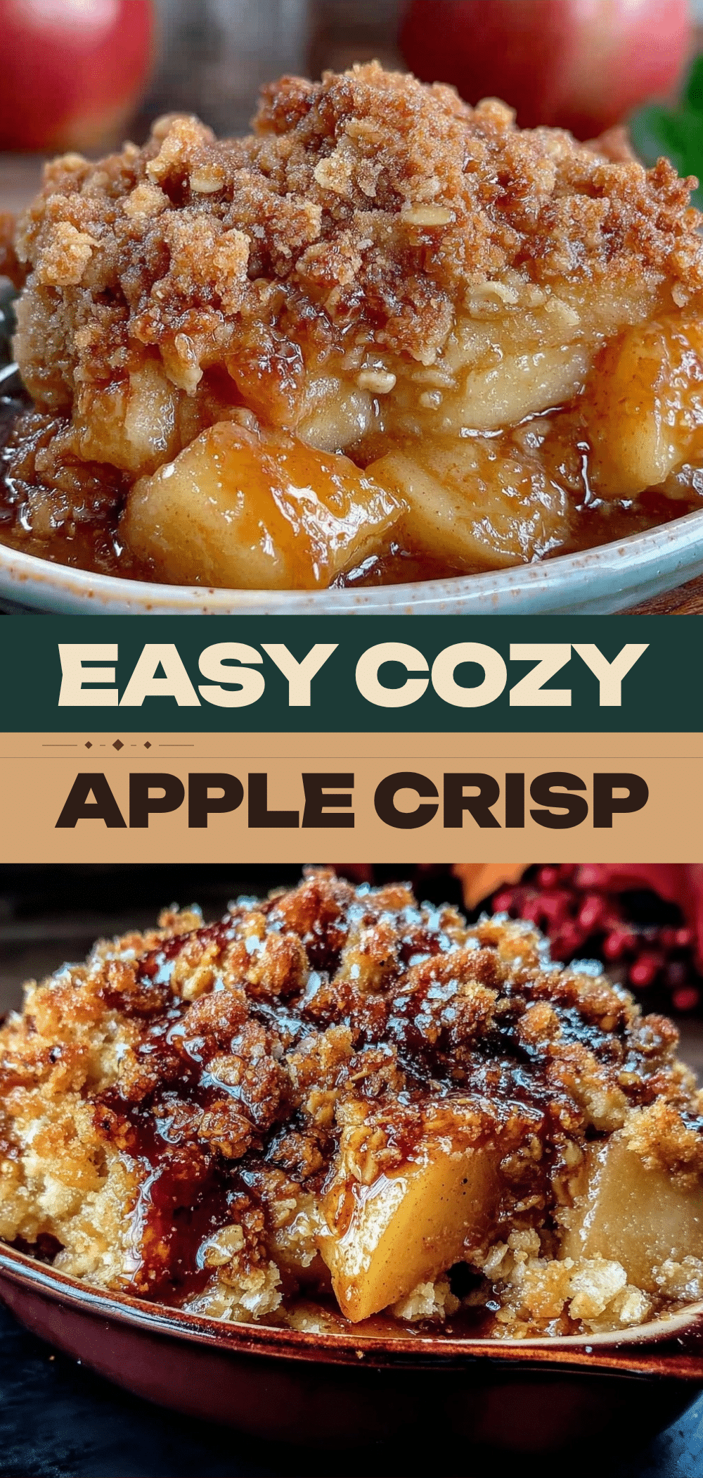 Easy Apple Crisp: Budget-Friendly Fall Dessert 5 easy apple crisp recipe