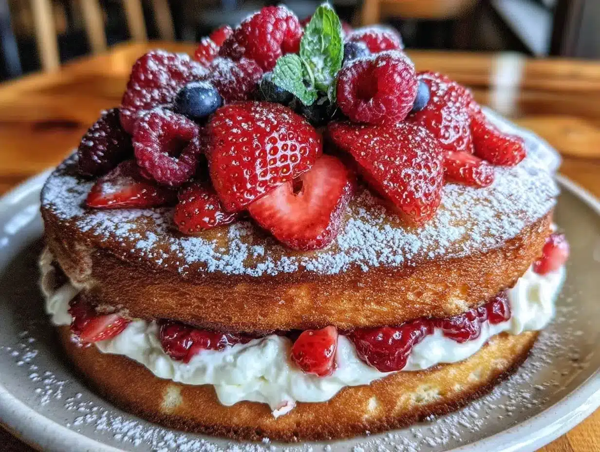 Easy Strawberry Shortcake: Affordable & Kid-Friendly 4 easy strawberry shortcake preparation steps