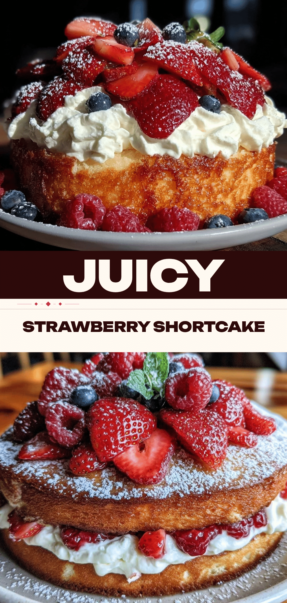 Easy Strawberry Shortcake: Affordable & Kid-Friendly 5 easy strawberry shortcake recipe