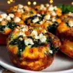 egg breakfast muffins - featured image