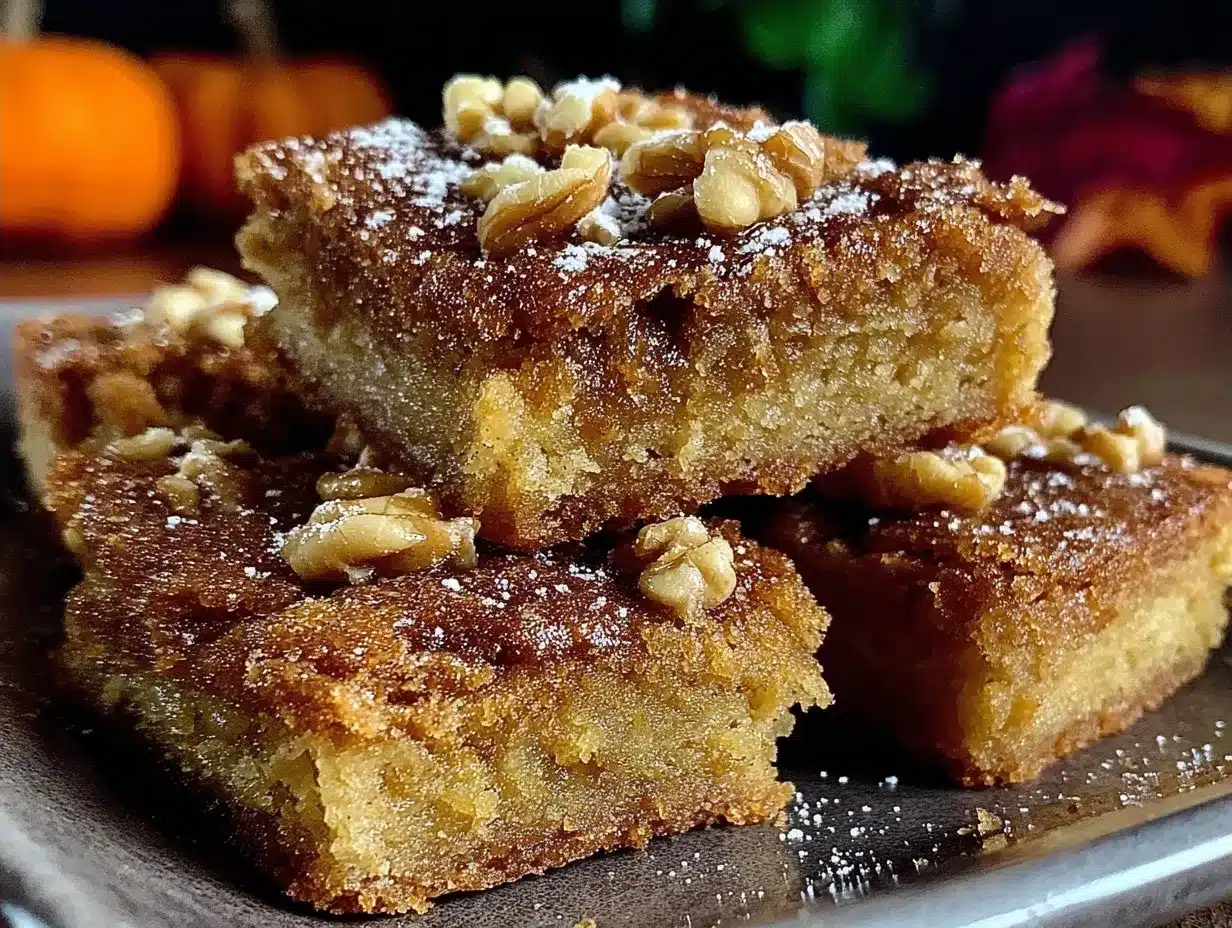 Fall Cookie Bars with Brown Butter: Easy Budget-Friendly Recipe 4 fall cookie bars with brown butter preparation steps