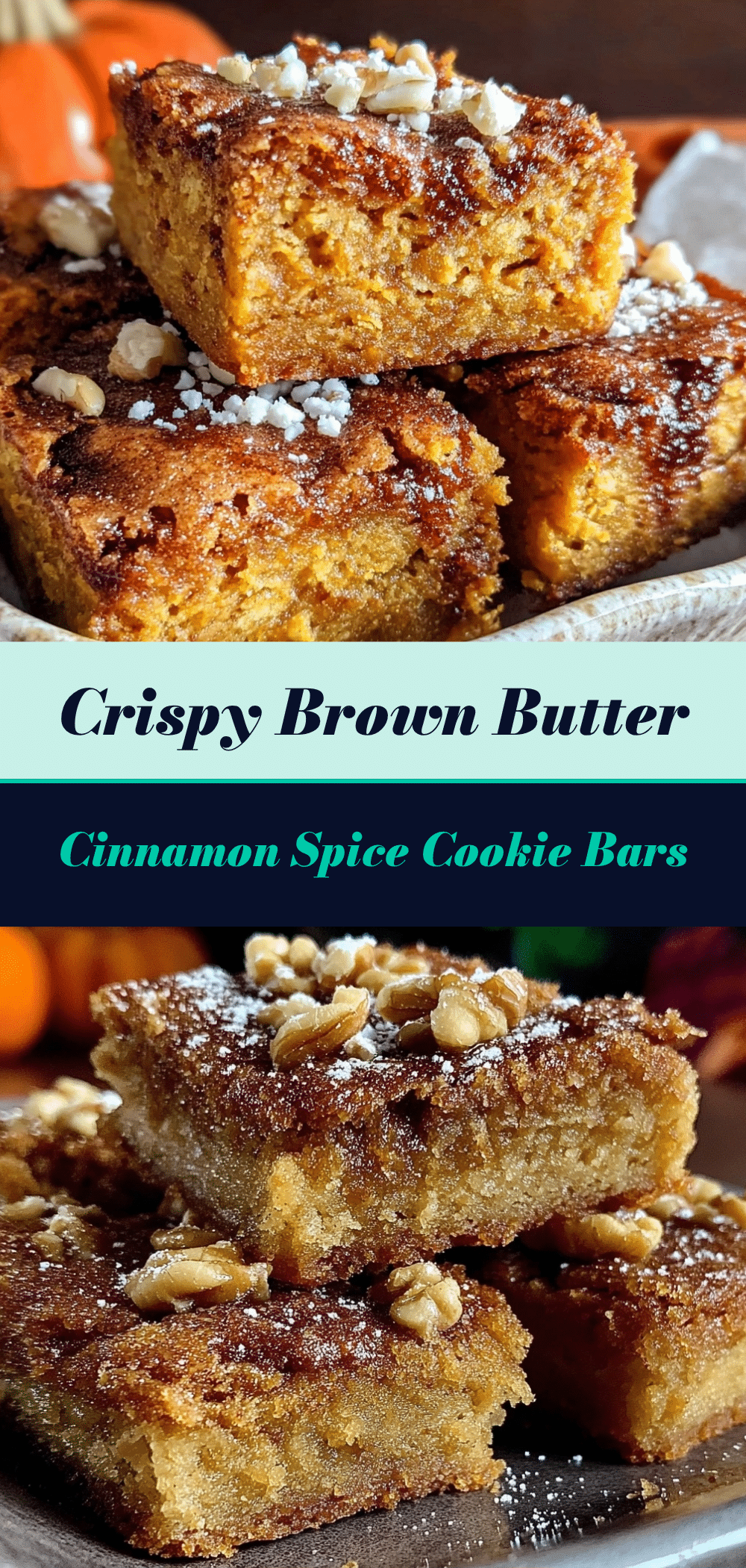 Fall Cookie Bars with Brown Butter: Easy Budget-Friendly Recipe 5 fall cookie bars with brown butter recipe