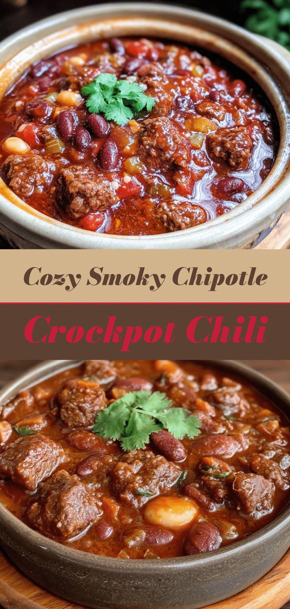 Fall Crockpot Chili: Budget-Friendly Kid-Approved Dinner 5 fall crockpot chili recipe