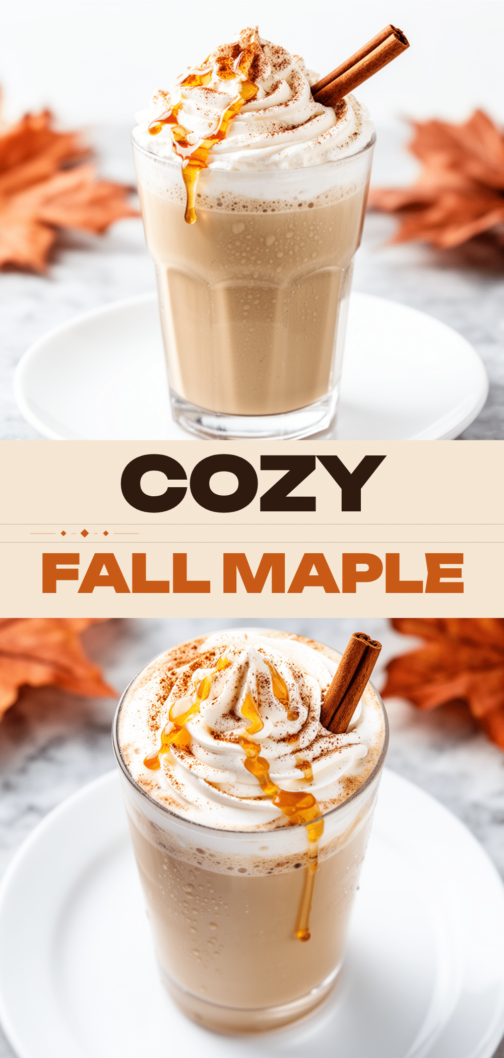 Fall Maple Cinnamon Chai Latte: Best Easy Fall Drink 5 fall maple cinnamon chai latte recipe