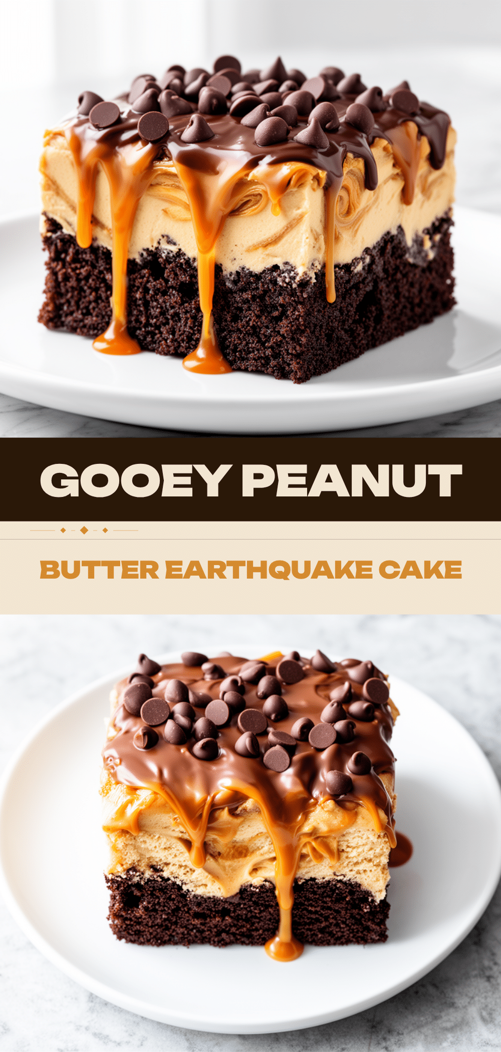 Gooey Peanut Butter Earthquake Cake: The Best Easy Recipe 5 Gooey Peanut Butter Earthquake Cake recipe