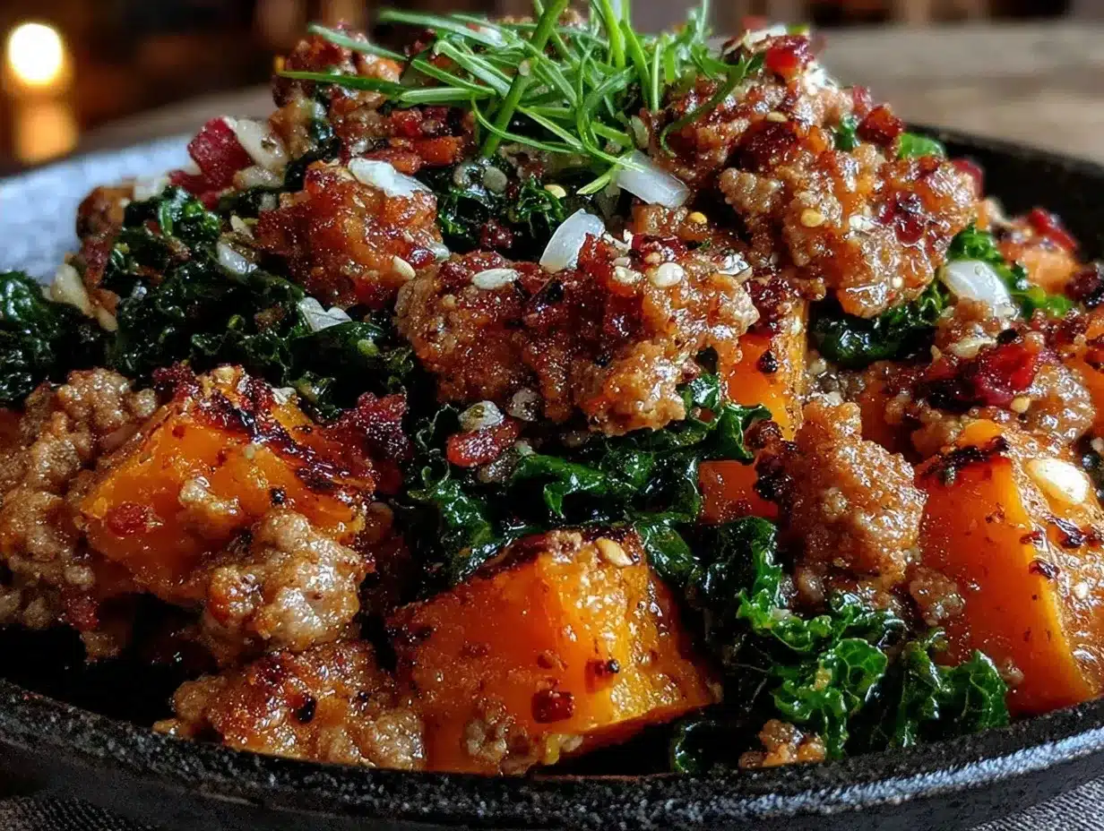 Ground Turkey Skillet: Best Budget-Friendly Family Meal 4 ground turkey skillet preparation steps