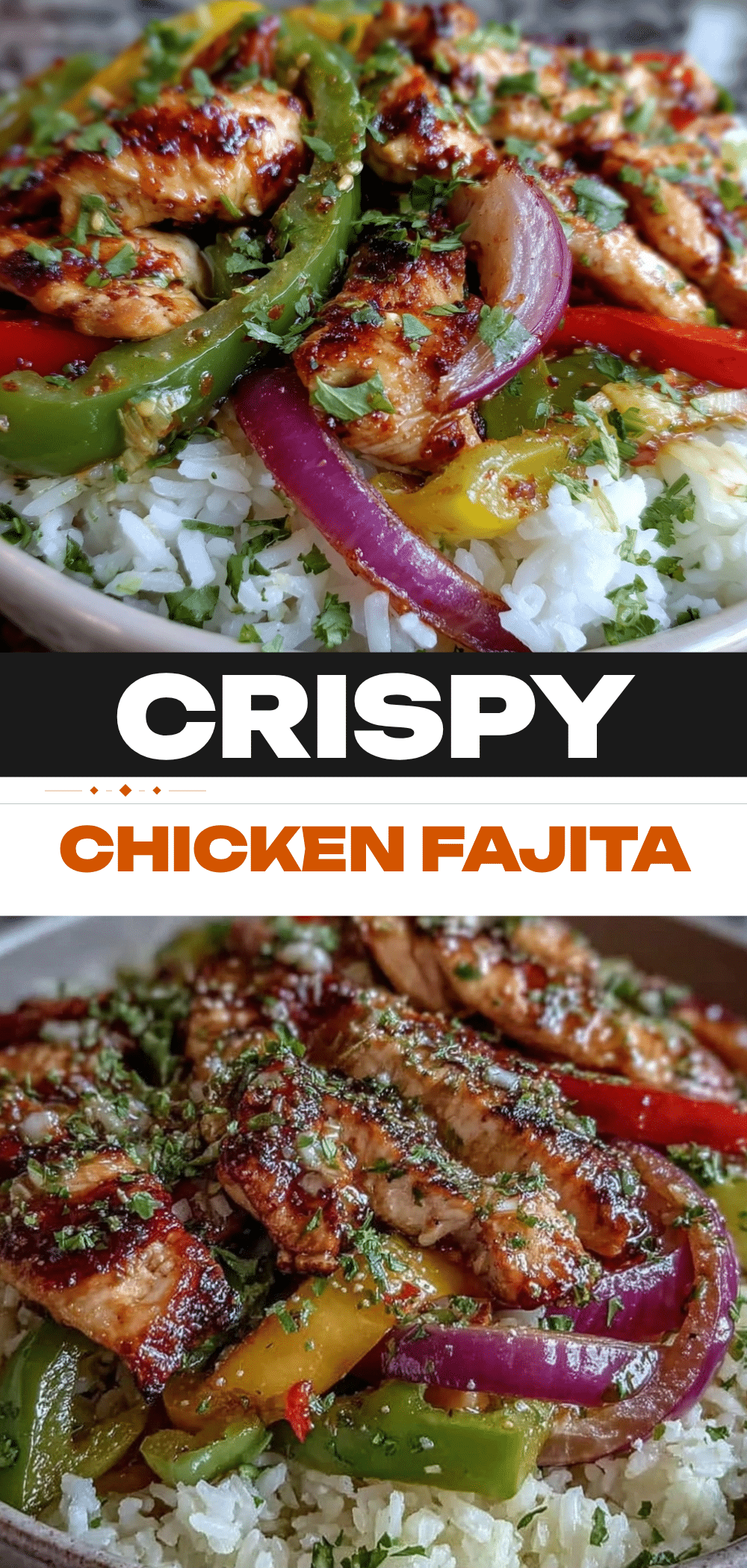 Healthy Chicken Fajita Bowl: Easy Family Meal Prep 5 healthy chicken fajita bowl recipe