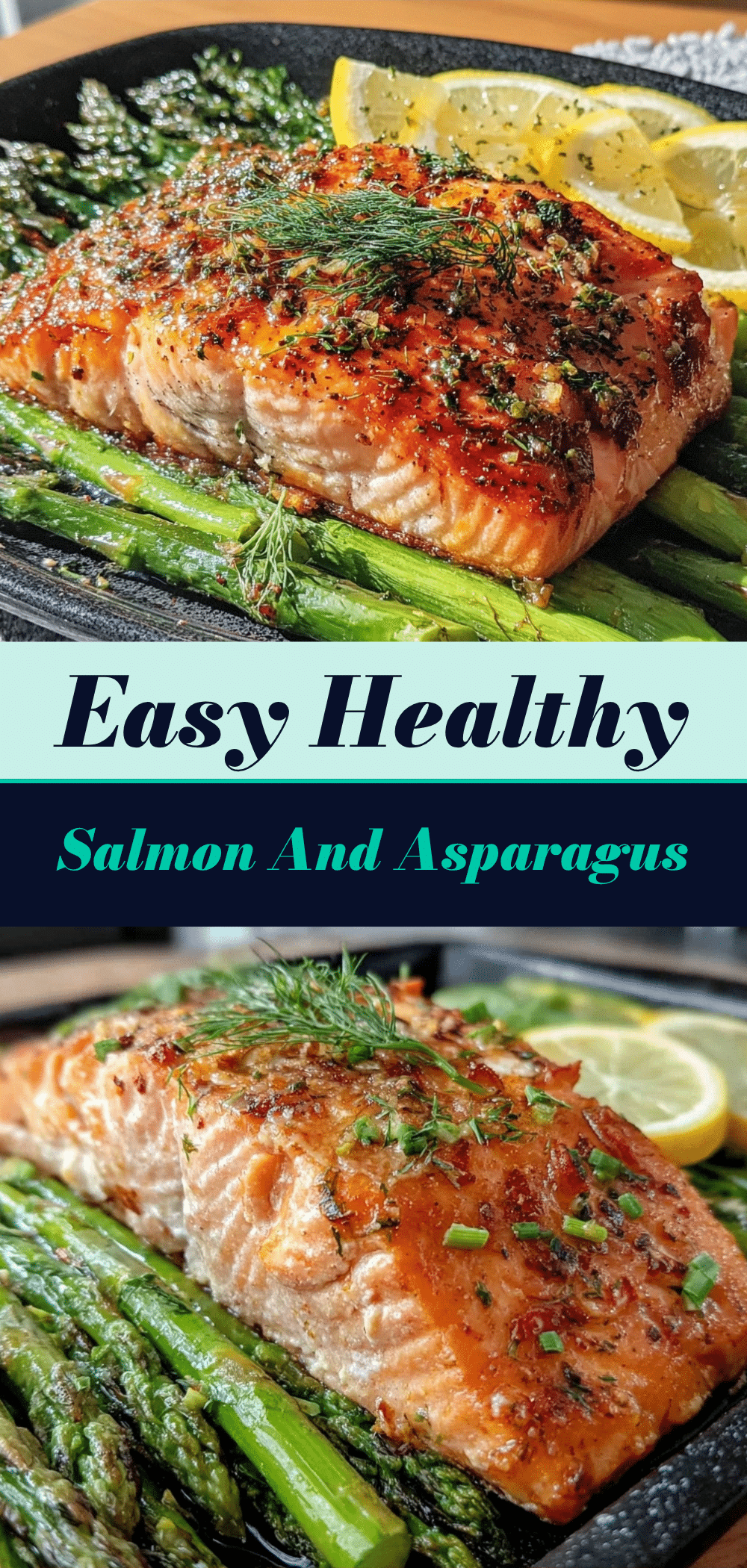 Healthy Salmon and Asparagus Sheet Pan Dinner: Cheap Family Meal 5 healthy salmon and asparagus sheet pan dinner recipe