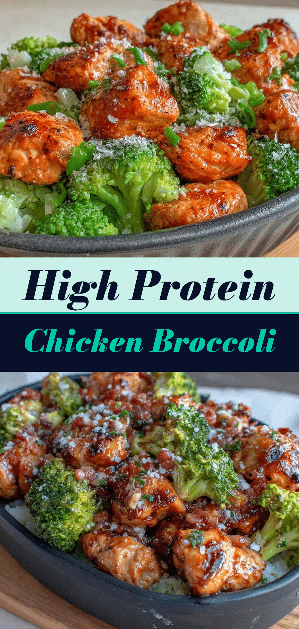 High Protein Chicken and Broccoli Meal Prep Bowl 5 high protein chicken and broccoli meal prep bowl recipe