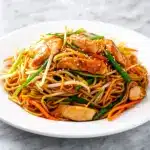 Homemade Chicken Chow Mein - featured image