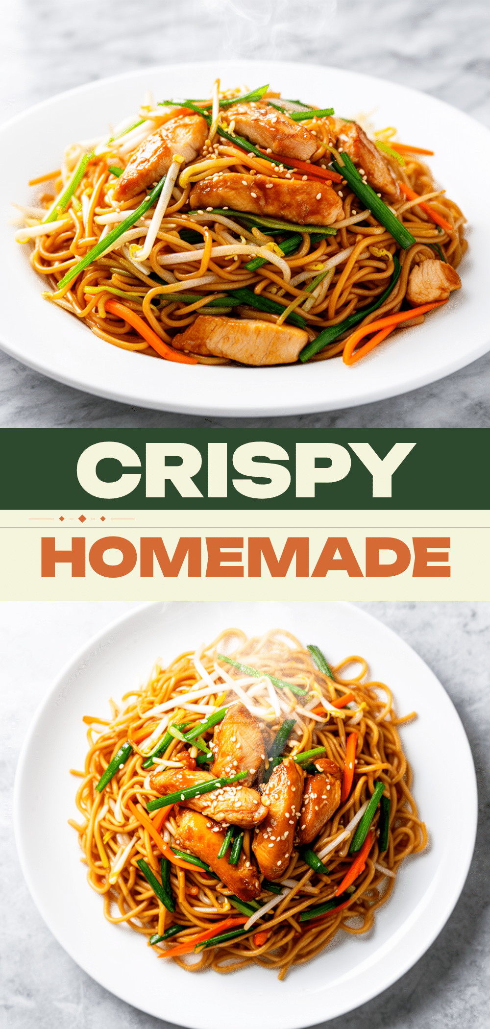 Homemade Chicken Chow Mein: Easy Better Than Takeout 5 Homemade Chicken Chow Mein recipe