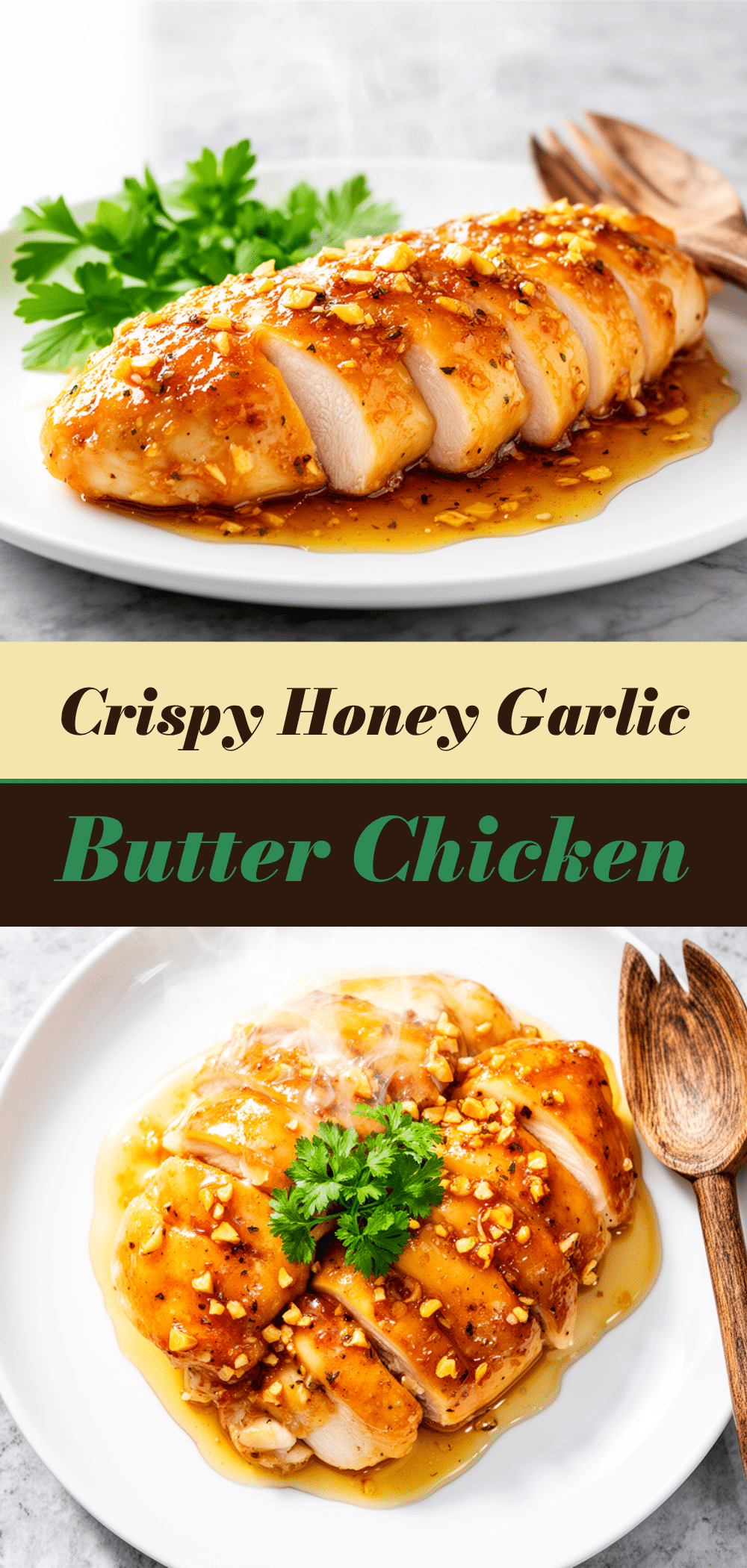 Honey Garlic Butter Chicken: Easy Better Than Takeout Recipe 5 honey garlic butter chicken recipe