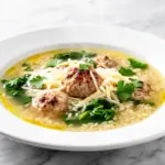 Italian Wedding Soup - featured image