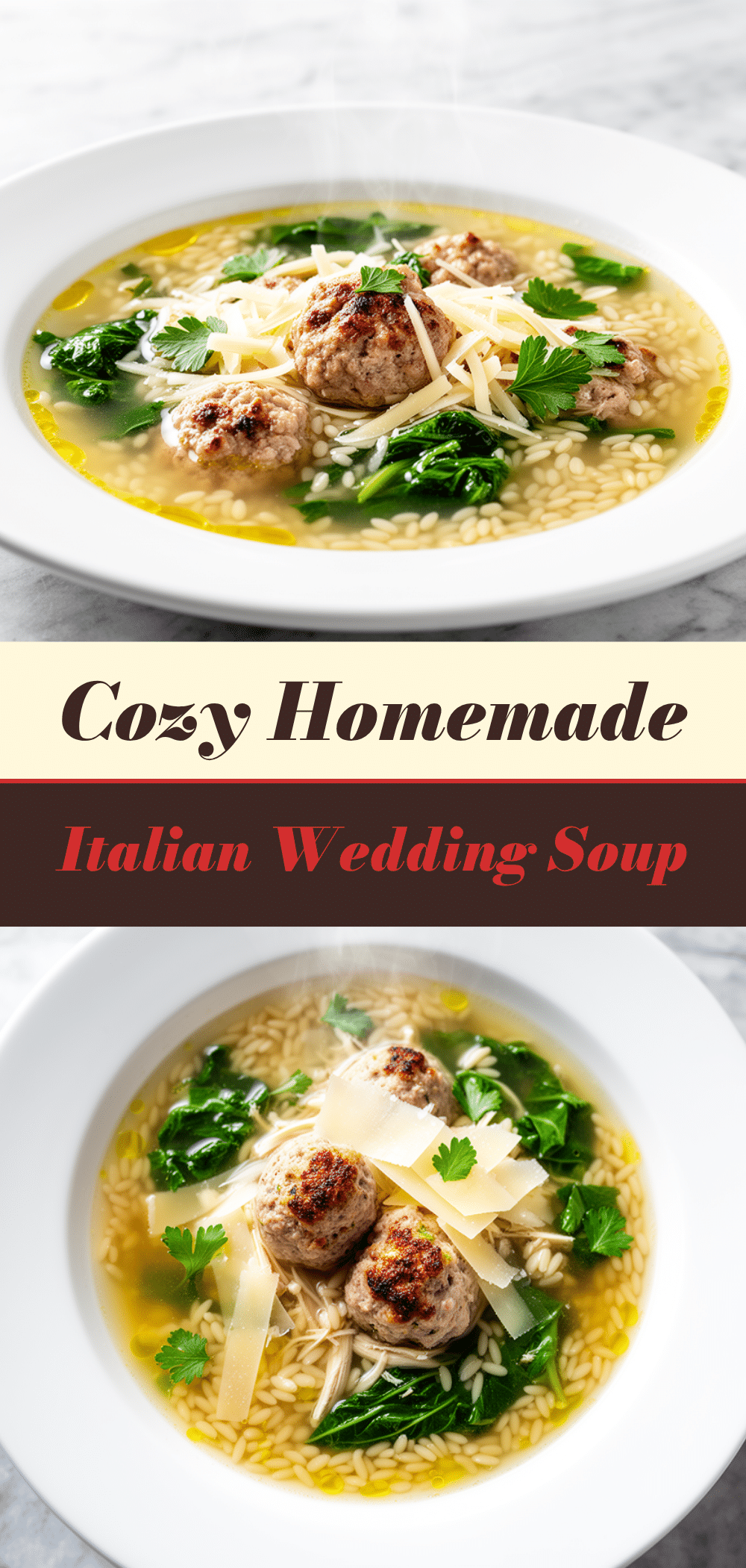 Italian Wedding Soup: 15-Min Easy Homestyle Recipe 5 Italian Wedding Soup recipe