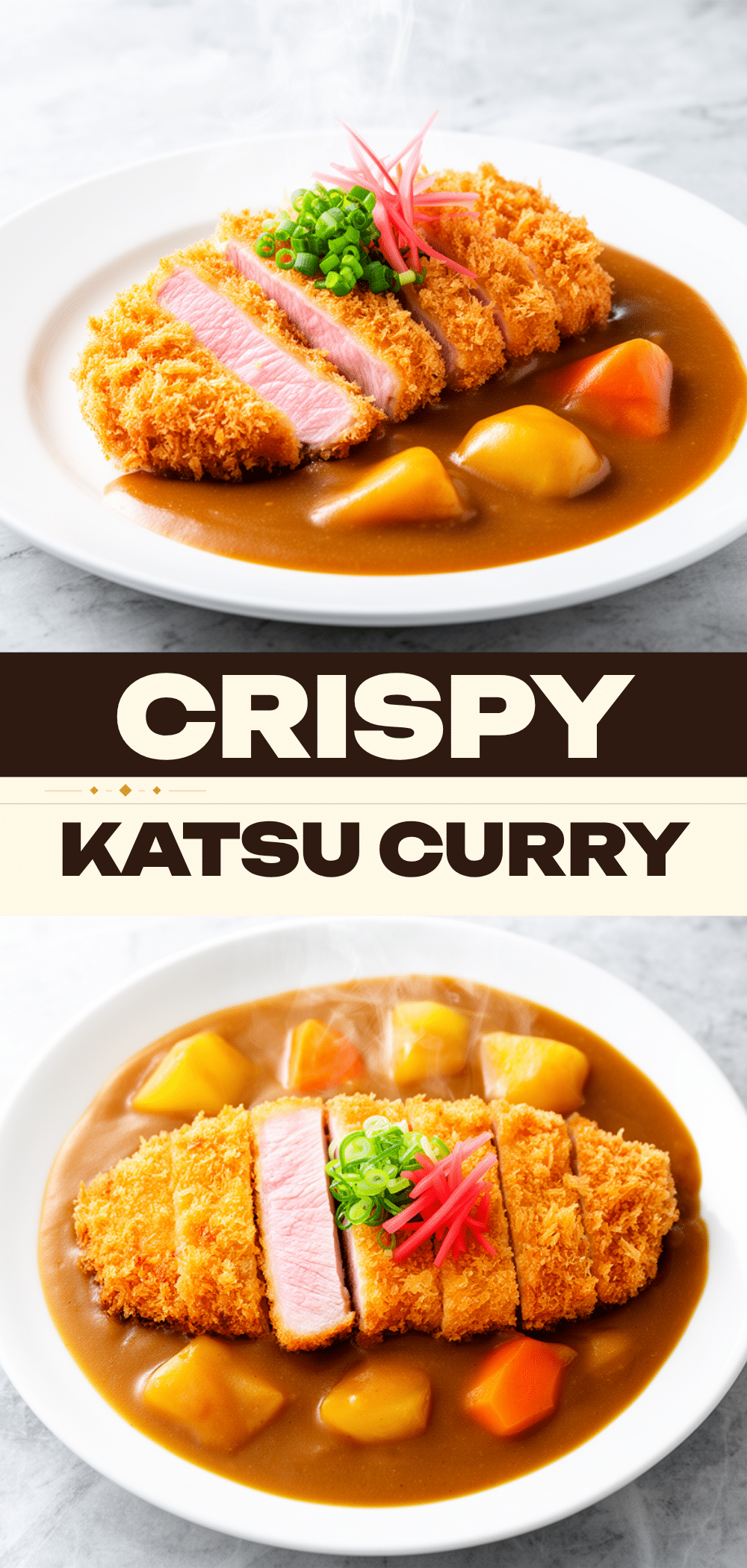 Japanese Katsu Curry with Crispy Pork: Easy Recipe 5 Japanese Katsu Curry recipe